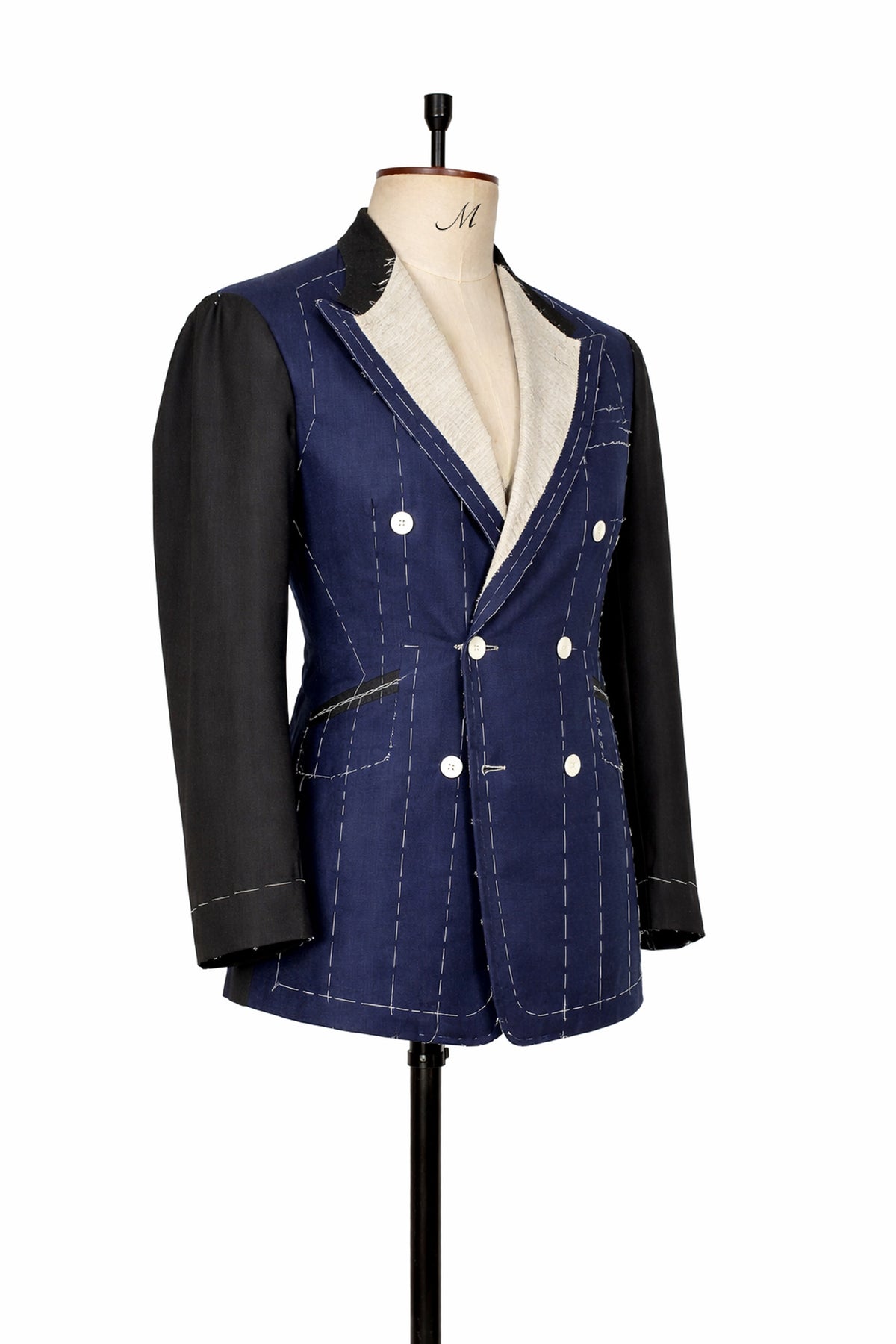 The path to your tailored suit