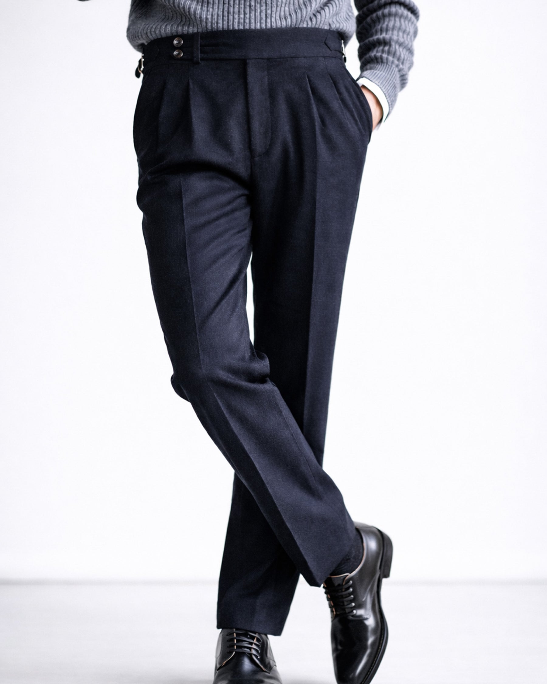 Milan Doppio Grey